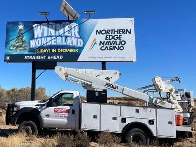 Billboards Photo